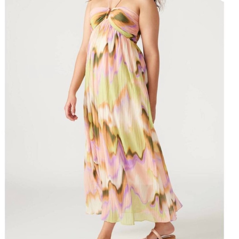 Steve Madden Pastel Nolita maxi dress